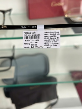 Gọng kính rayban mã ORX7149D (30)